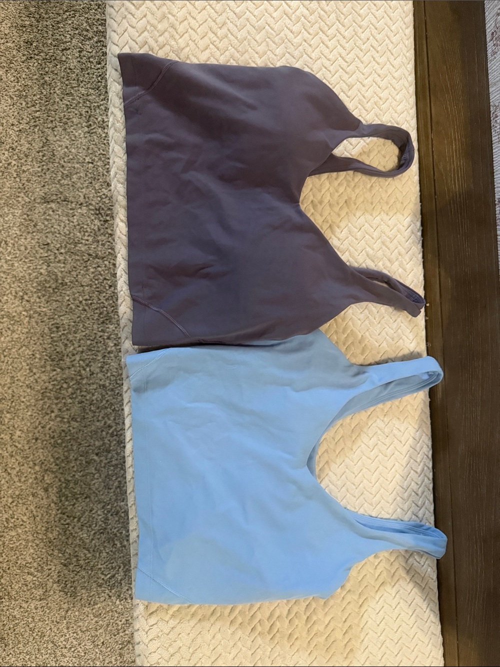 lululemon athletica 2 Align Tanks